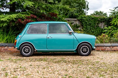 Lot 57 - 1971 Austin Mini 1000