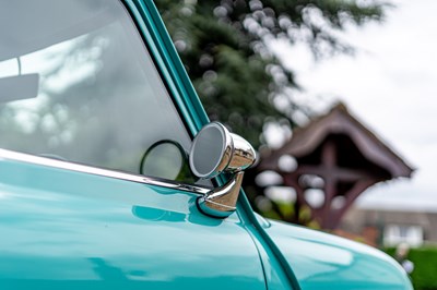 Lot 57 - 1971 Austin Mini 1000