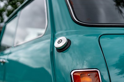 Lot 57 - 1971 Austin Mini 1000