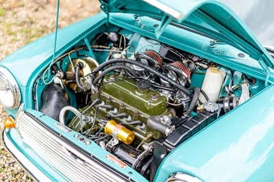 Lot 57 - 1971 Austin Mini 1000
