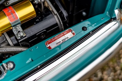 Lot 57 - 1971 Austin Mini 1000