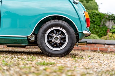 Lot 57 - 1971 Austin Mini 1000