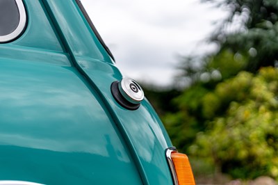 Lot 57 - 1971 Austin Mini 1000