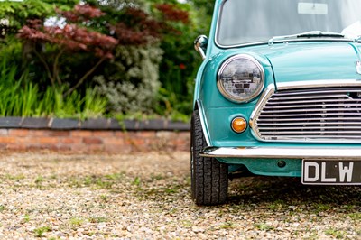 Lot 57 - 1971 Austin Mini 1000