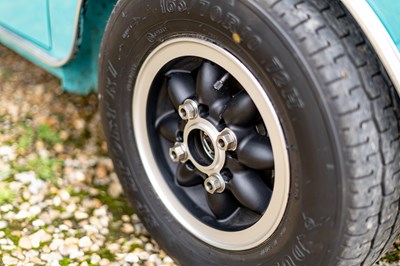 Lot 57 - 1971 Austin Mini 1000