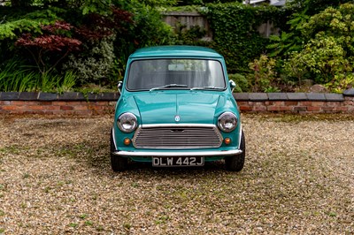 Lot 57 - 1971 Austin Mini 1000