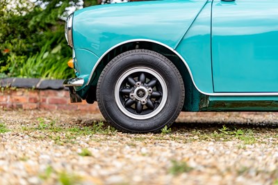 Lot 57 - 1971 Austin Mini 1000