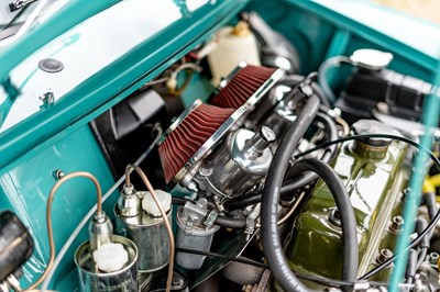 Lot 57 - 1971 Austin Mini 1000