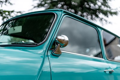 Lot 57 - 1971 Austin Mini 1000