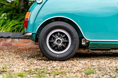 Lot 57 - 1971 Austin Mini 1000