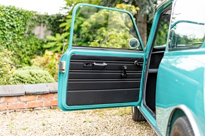 Lot 57 - 1971 Austin Mini 1000