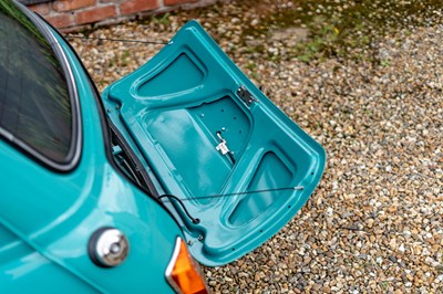 Lot 57 - 1971 Austin Mini 1000