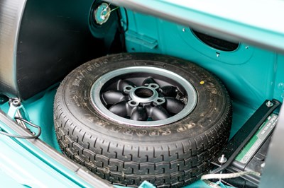 Lot 57 - 1971 Austin Mini 1000
