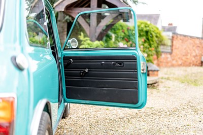 Lot 57 - 1971 Austin Mini 1000