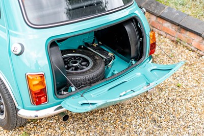 Lot 57 - 1971 Austin Mini 1000