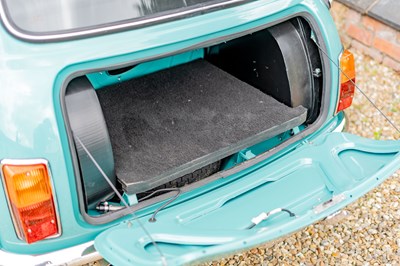Lot 57 - 1971 Austin Mini 1000
