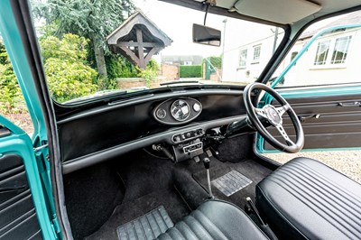 Lot 57 - 1971 Austin Mini 1000
