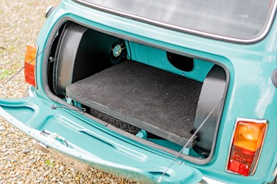 Lot 57 - 1971 Austin Mini 1000
