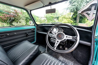 Lot 57 - 1971 Austin Mini 1000