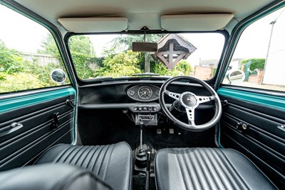 Lot 57 - 1971 Austin Mini 1000