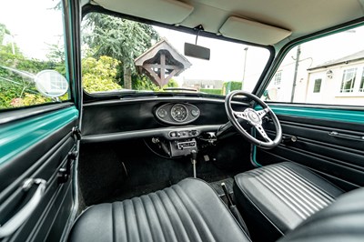 Lot 57 - 1971 Austin Mini 1000