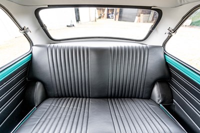 Lot 57 - 1971 Austin Mini 1000