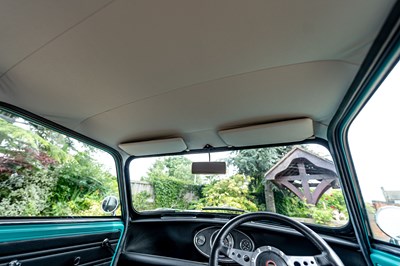 Lot 57 - 1971 Austin Mini 1000