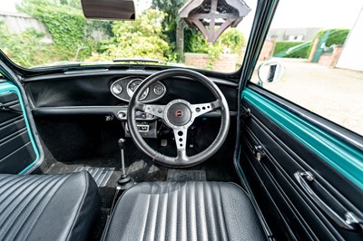 Lot 57 - 1971 Austin Mini 1000