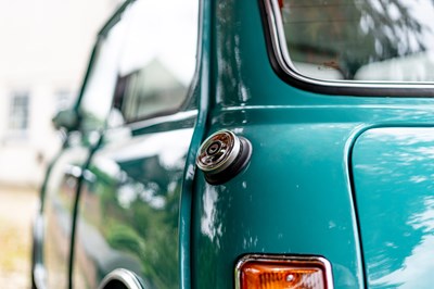 Lot 57 - 1971 Austin Mini 1000