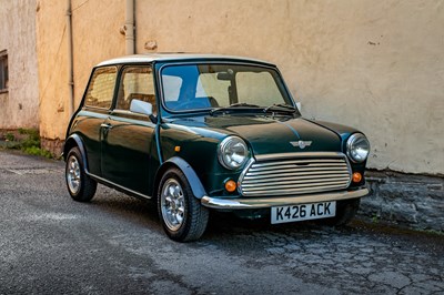 Lot 60 - 1993 Mini Cooper 1.3 Injection