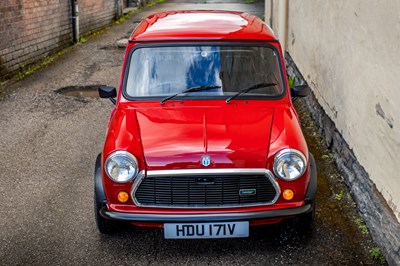 Lot 59 - 1979 Mini 1000