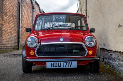 Lot 59 - 1979 Mini 1000