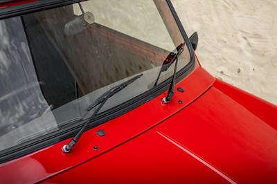 Lot 59 - 1979 Mini 1000