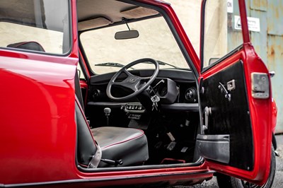 Lot 59 - 1979 Mini 1000