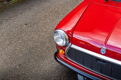Lot 59 - 1979 Mini 1000