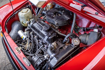 Lot 59 - 1979 Mini 1000