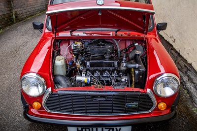 Lot 59 - 1979 Mini 1000