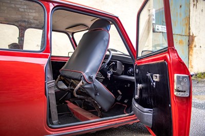 Lot 59 - 1979 Mini 1000
