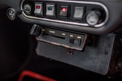 Lot 59 - 1979 Mini 1000