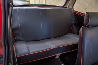 Lot 59 - 1979 Mini 1000