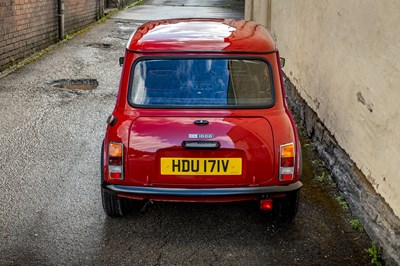 Lot 59 - 1979 Mini 1000