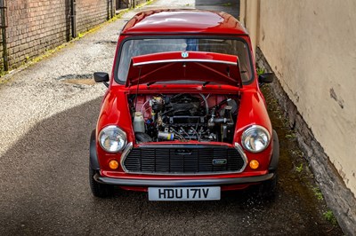 Lot 59 - 1979 Mini 1000