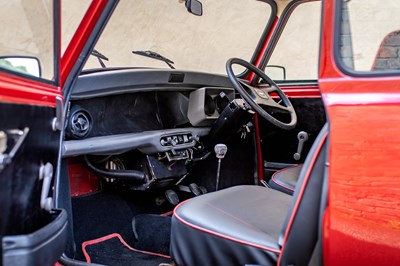 Lot 59 - 1979 Mini 1000