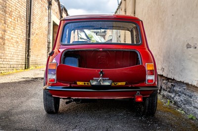 Lot 59 - 1979 Mini 1000