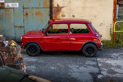 Lot 59 - 1979 Mini 1000
