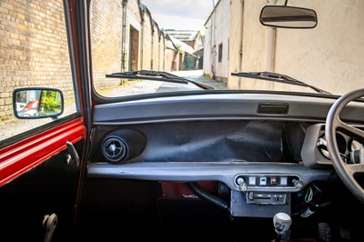 Lot 59 - 1979 Mini 1000