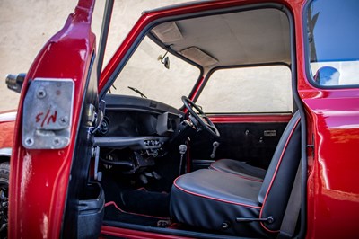 Lot 59 - 1979 Mini 1000
