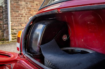 Lot 59 - 1979 Mini 1000