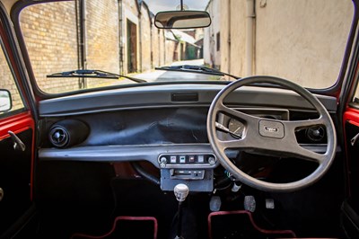 Lot 59 - 1979 Mini 1000
