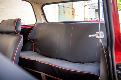 Lot 59 - 1979 Mini 1000